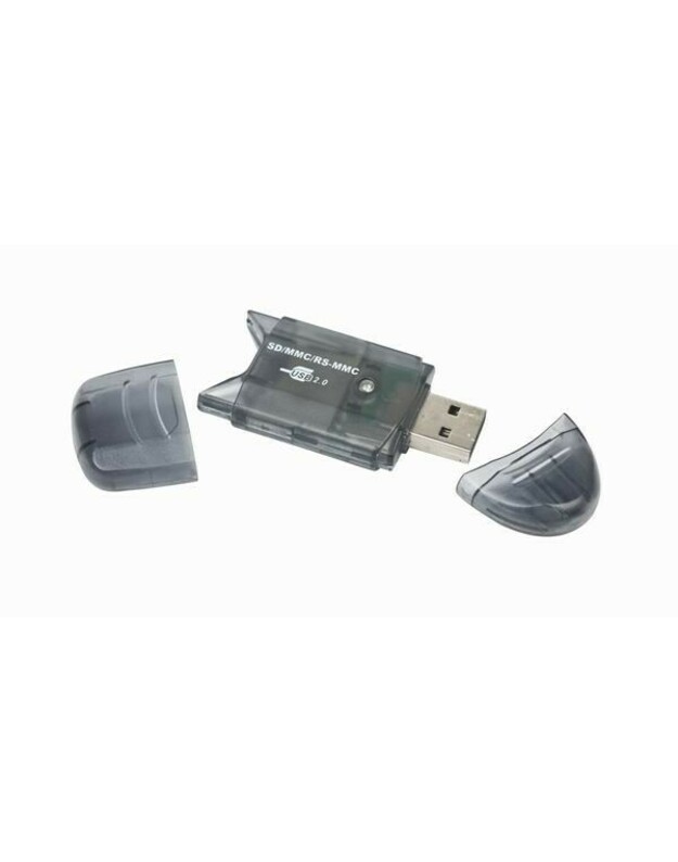 USB mini kortelių skaitytuvas