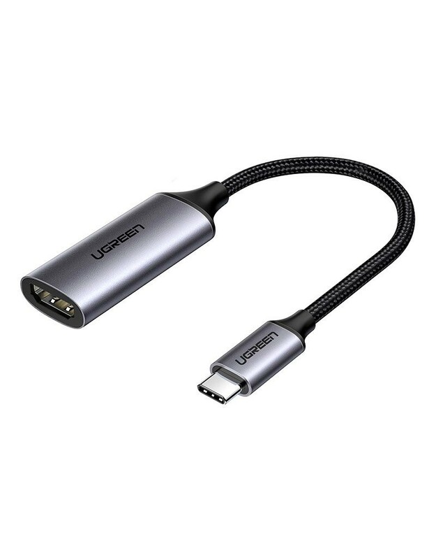 Adapteris Ugreen CM297 USB-C to HDMI (70444)