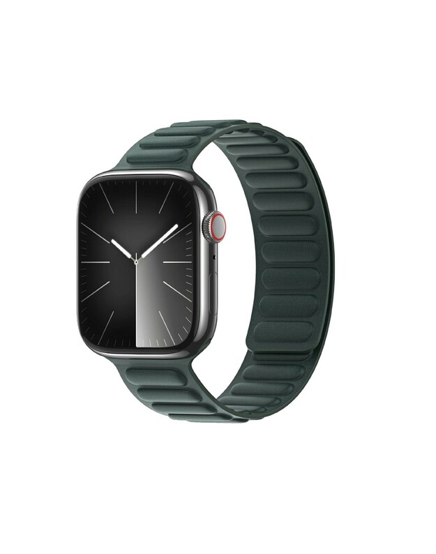 Apyrankė Dux Ducis BL Series Apple Watch 38/40/41mm Evergreen