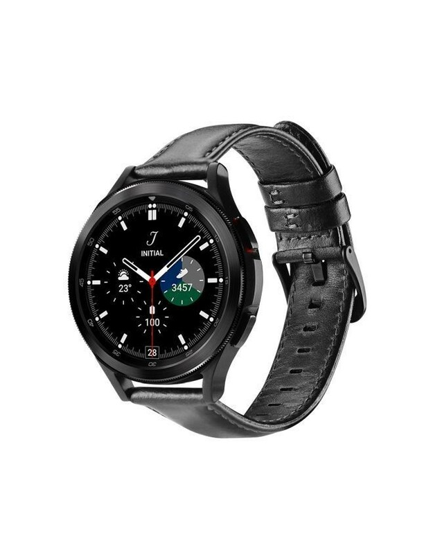 Apyrankė Dux Ducis Business Series For Smartwatches 20mm Black