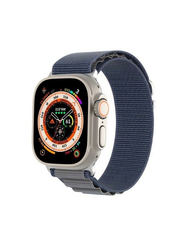 Apyrankė Dux Ducis GS Series Apple Watch 38/40/41mm Blue