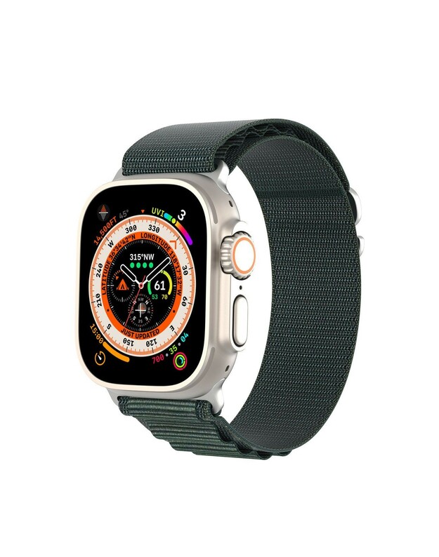 Apyrankė Dux Ducis GS Series Apple Watch 38/40/41mm Green