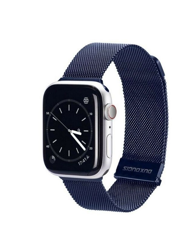 Apyrankė Dux Ducis Milanese Series Apple Watch 38/40/41mm Blue