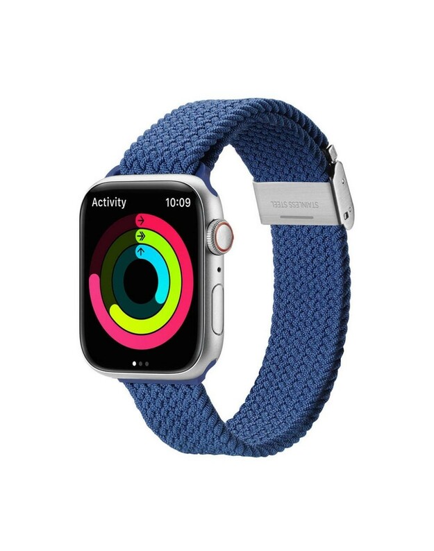 Apyrankė Dux Ducis Mixture II Series Apple Watch 38/40/41mm Blue