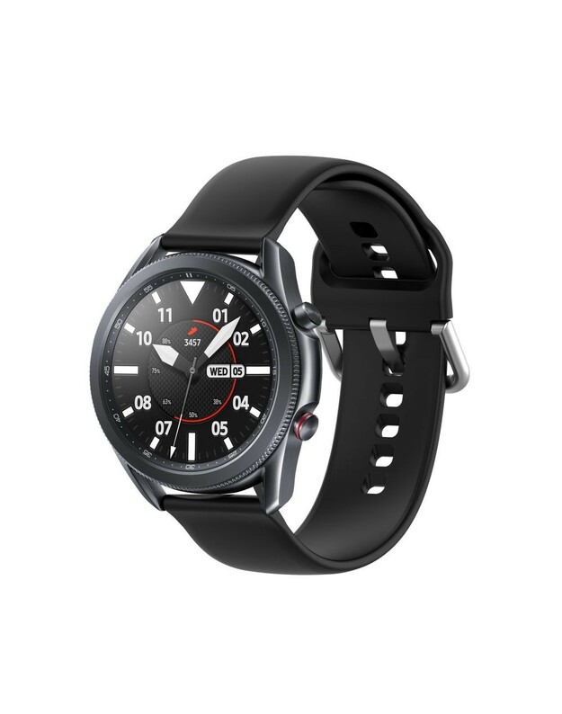 Apyrankė Tech-Protect Iconband Samsung Watch 3 45mm juoda