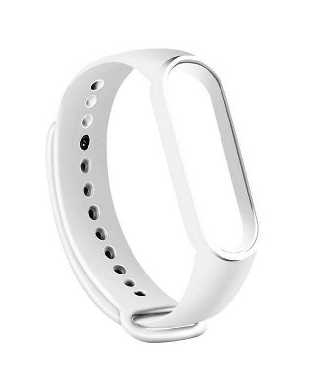 Apyrankė Xiaomi Mi Band 3/4 balta