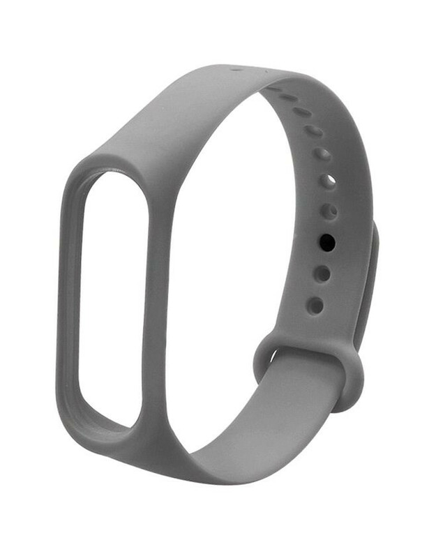 Apyrankė Xiaomi Mi Band 3/4 pilka