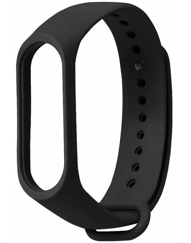 Apyrankė Xiaomi Mi Band 5/6/7 juoda