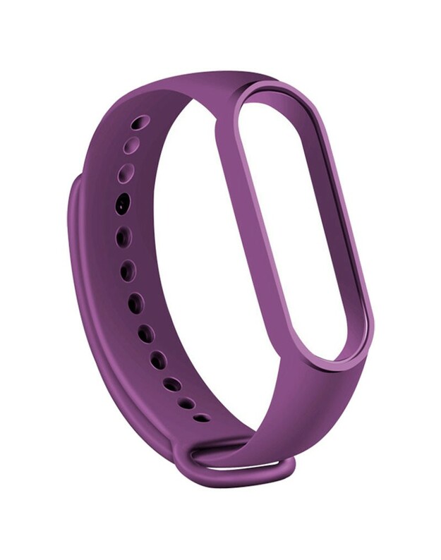 Apyrankė Xiaomi Mi Band 5/6/7 violetinė