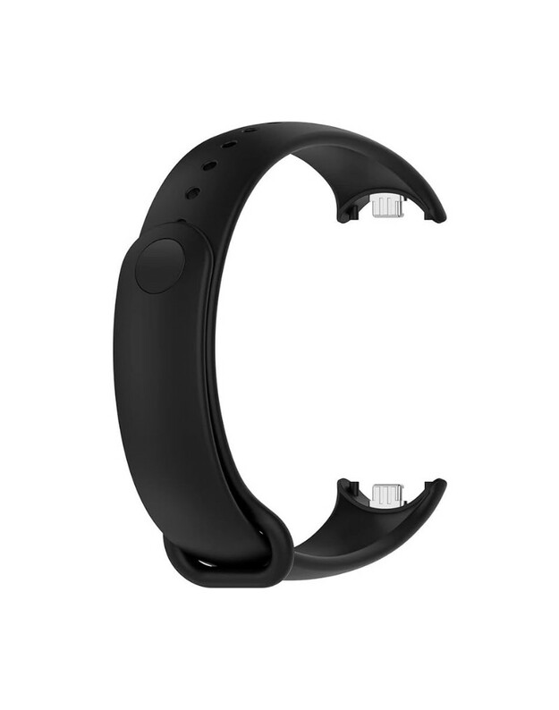 Apyrankė Xiaomi Mi Band 8 juoda