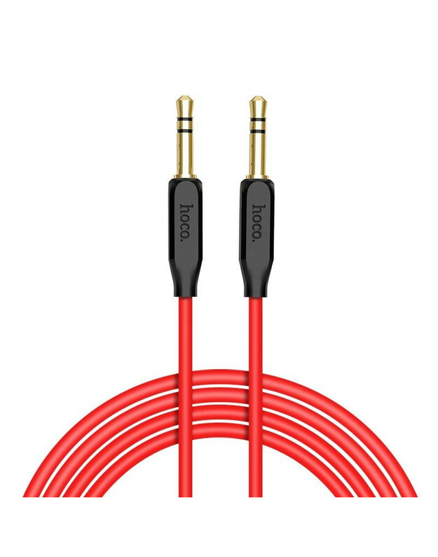 Audio adapteris Hoco UPA11 AUX 3,5mm į 3,5mm