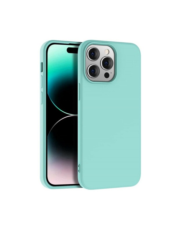 Dėklas X-Level Dynamic Apple iPhone 11 Pro Max šviesiai žalias