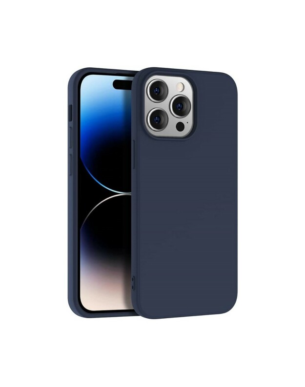 Dėklas X-Level Dynamic Apple iPhone 11 Pro tamsiai mėlynas