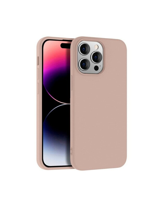 Dėklas X-Level Dynamic Apple iPhone 11 šviesiai rožinis