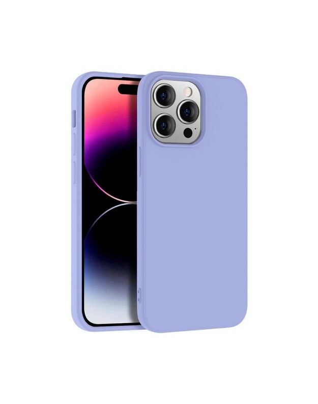 Dėklas X-Level Dynamic Apple iPhone 11 violetinis