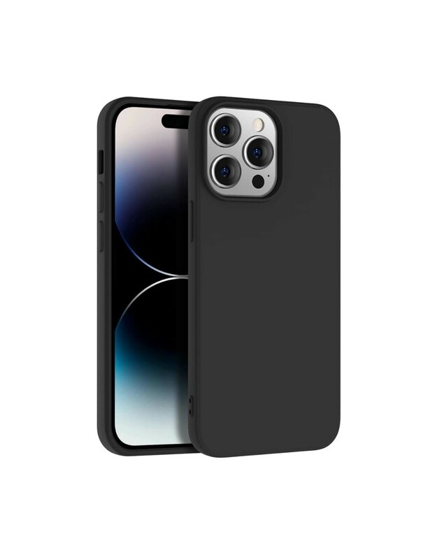 Dėklas X-Level Dynamic Apple iPhone XR juodas