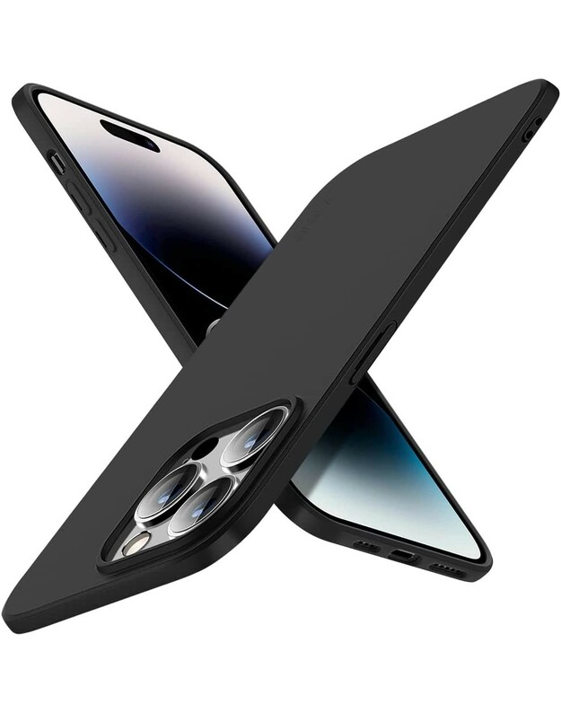 Dėklas X-Level Guardian Apple iPhone XR juodas