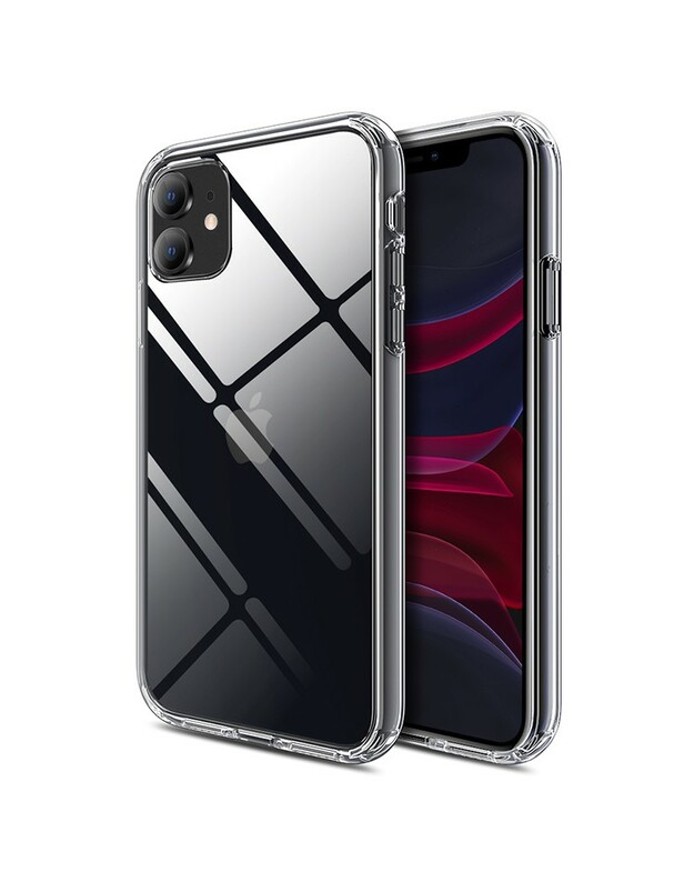 Dėklas X-Level Space II Apple iPhone 16 Plus skaidrus