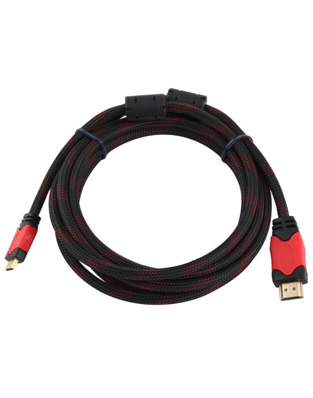 HDMI-HDMI Kabelis 2.0m