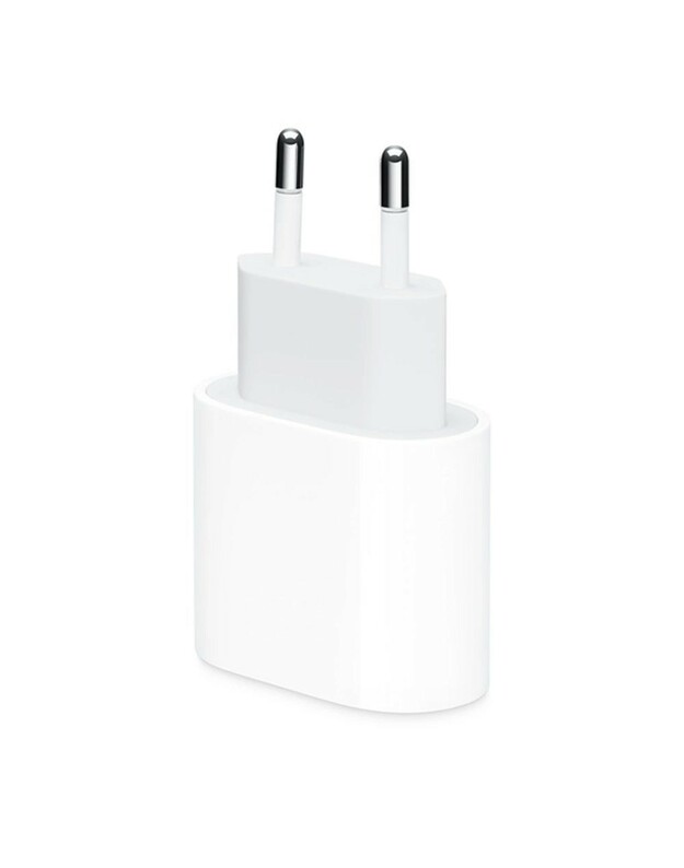 Įkroviklis Apple USB-C 20W MUVV3ZM/A baltas