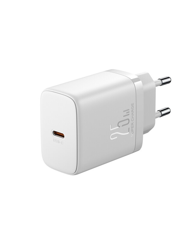 Įkroviklis Joyroom JR-TCF11 USB-C 25W baltas