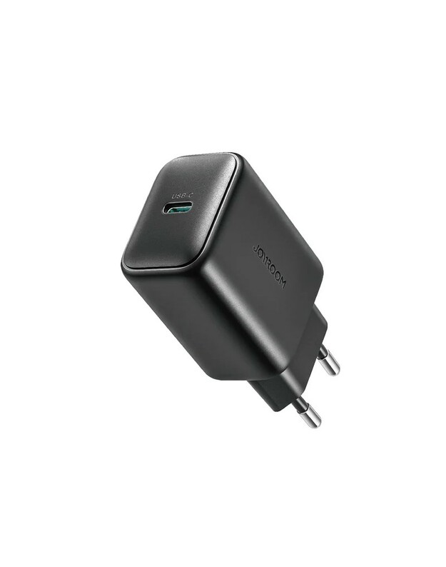 Įkroviklis Joyroom JR-TCF23 USB-C 25W juodas