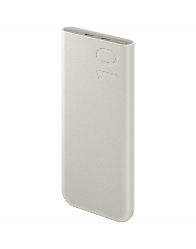 Išorinė baterija Power Bank Samsung EB-P3400XUEGEU PD25W 10000mAh rusva