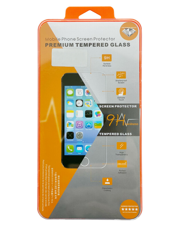 LCD apsauginis stikliukas Orange Apple iPhone 11