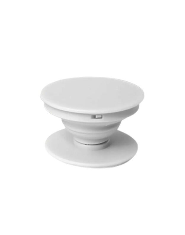 Telefono laikiklis POPsocket Circle baltas