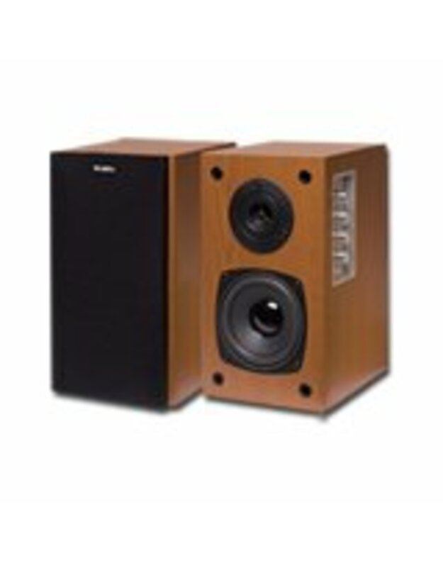 Multimedia - Speaker SVEN SPS-611S (Stereo, 36W, 40Hz-18kHz, black\black leather), SV-0120611SBL