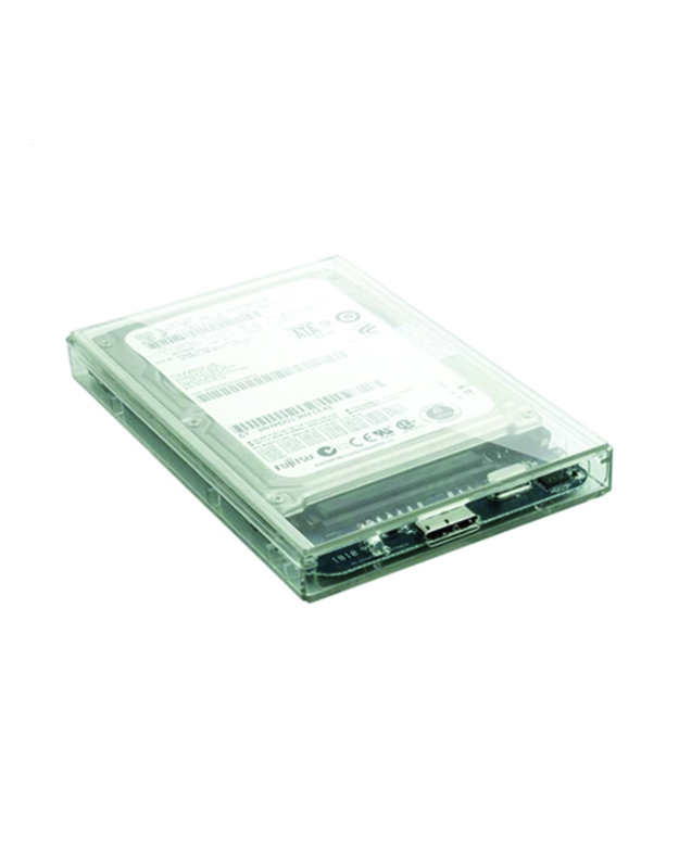 2.5" HDD dėklas USB2.0