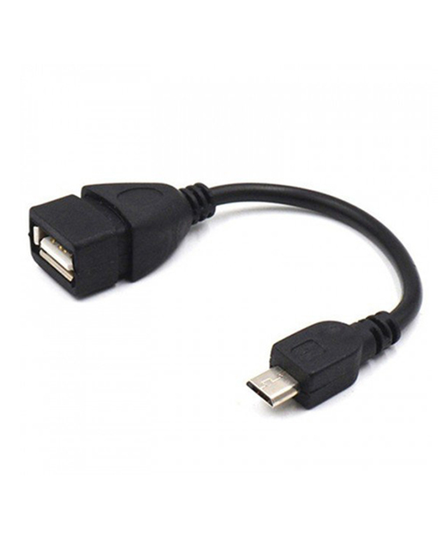 Adapteris USB 3.0 - Micro (juodas)