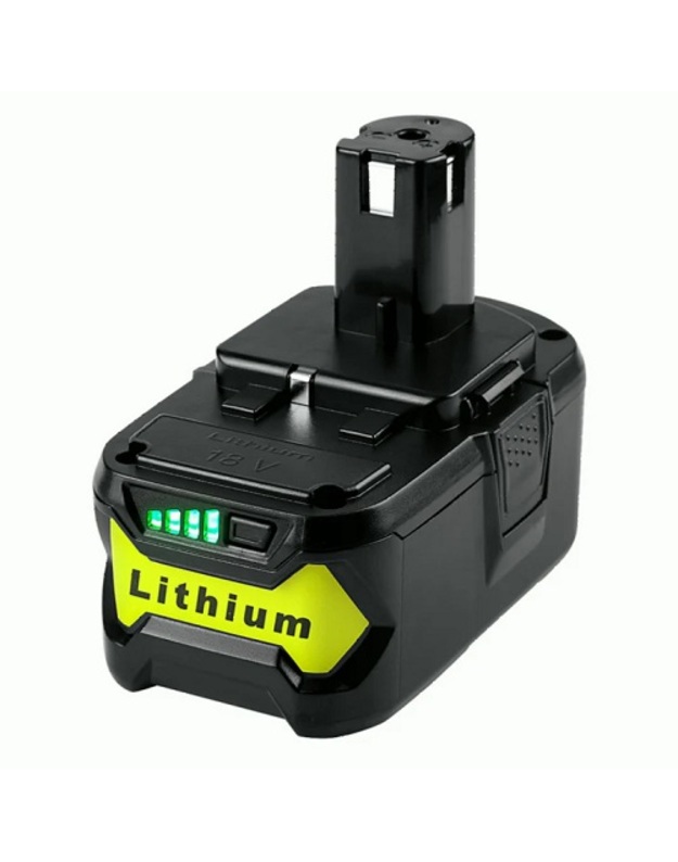 Akumuliatorius įrankiams RYOBI RB18L40, 18V, 4Ah, Li-ion