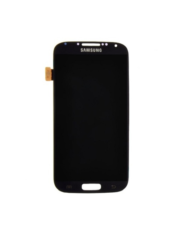 Ekranas Samsung Galaxy S4 (black) restauruotas