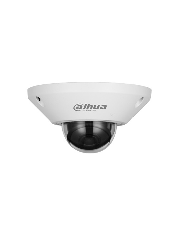 Fish-Eye IP kamera EB5541-AS. 5MP 25fps. 360°, PoE, AI, IVS, WDR