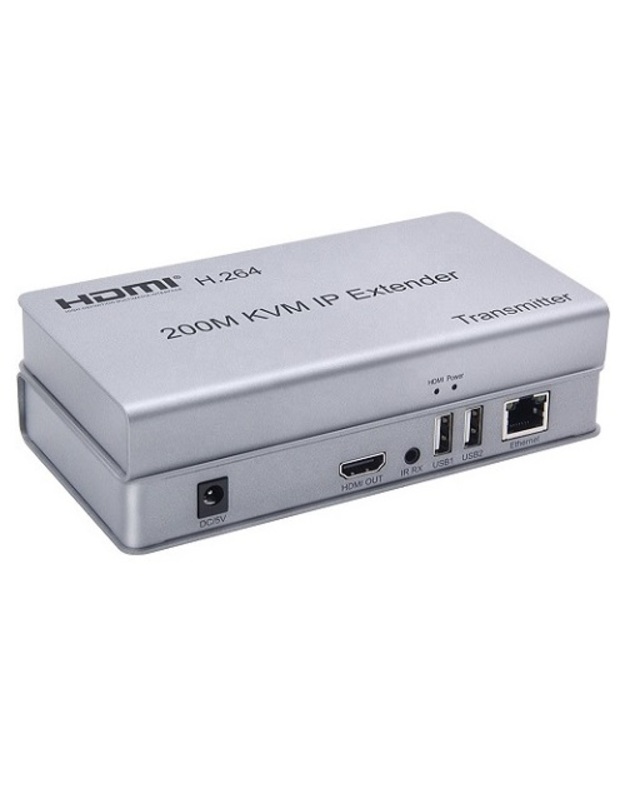 HDMI praplėtėjas (extender) iki 200m, 1080P