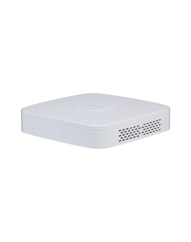 IP įrašymo įrenginys 8kam. 1HDD, 80Mbps, 1kn. 12MP, 6kn. 1080P, H.265+, 80Mbps, AI, SMD