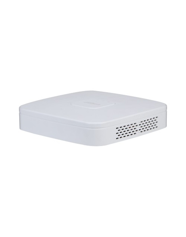 IP įrašymo įrenginys NVR2104-P-I2 4kam, 1HDD, 4poE, 1kn. 12MP ar 6kn. 2MP, AI