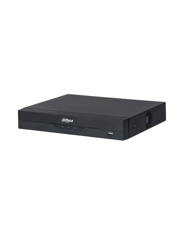 IP įrašymo įrenginys NVR2108HS-8P-I2 8kam. 1HDD, 8PoE. 1kn. 12MP arba 6kn. 2MP, AI