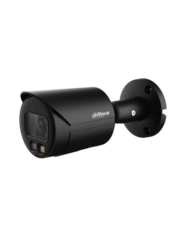 IP kam.cilindr. 8MP STARLIGHT,1/2.7” 2.8mm. 111° F1.6, 25fps, IR+LED 30m, WDR, IVS, IP67,MIC