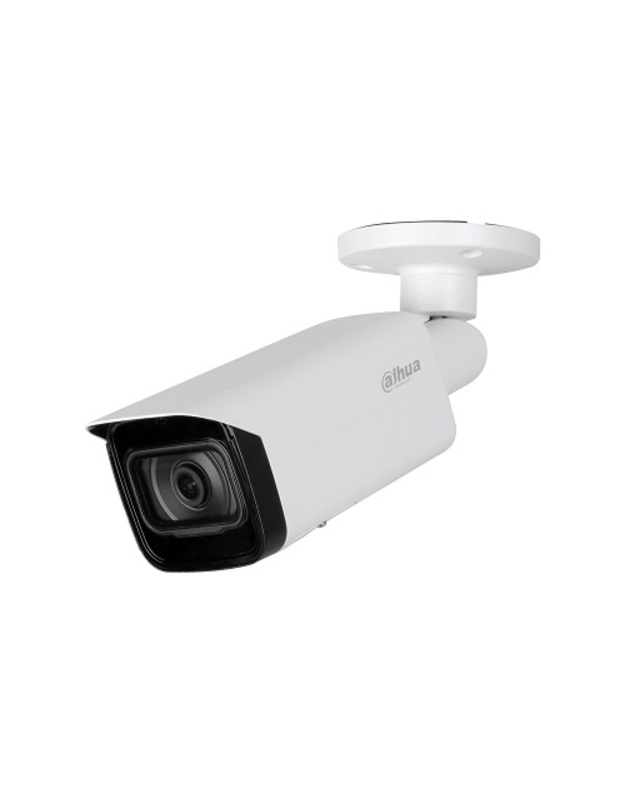 IP kamera cilindr. 8MP STARLIGHT su IR iki 50m. 1/1.8”, 3.6mm. WDR, IP67, AI IVS, ePoE