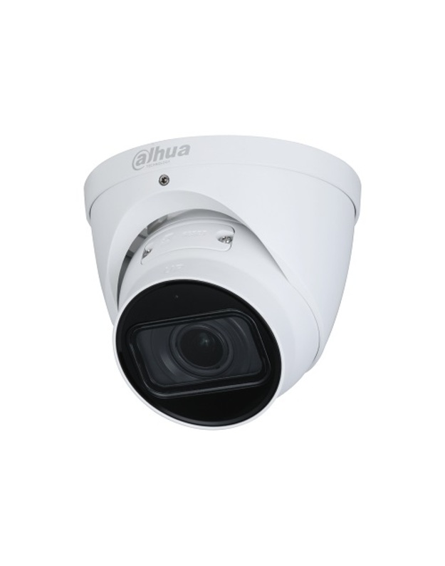 IP kamera HDW2841T-ZS 8MP, IR pašvietimas iki 40m, 2.7mm-13.5mm 113°-31°, SMD, IVS, AI