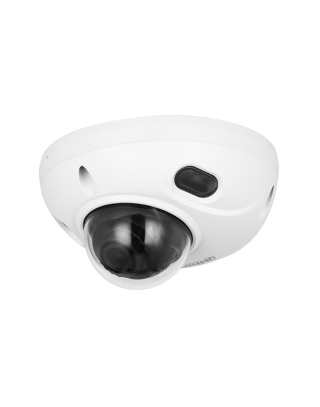 IP kamera kupol. 5MP STARLIGHT AI, IR iki 30m, 1/2.7” 2.8mm 111°, SMD, IVS, IP67, H.265, IK10