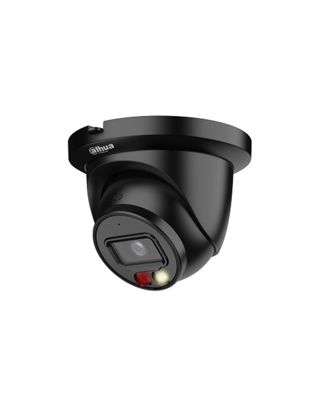 IP kam.kupol. 5MP 1/2.7” CMOS, 2.8mm. 111° F1.6, 20-25fps, IR+LED 30m., WDR, IVS, IP67,MIC