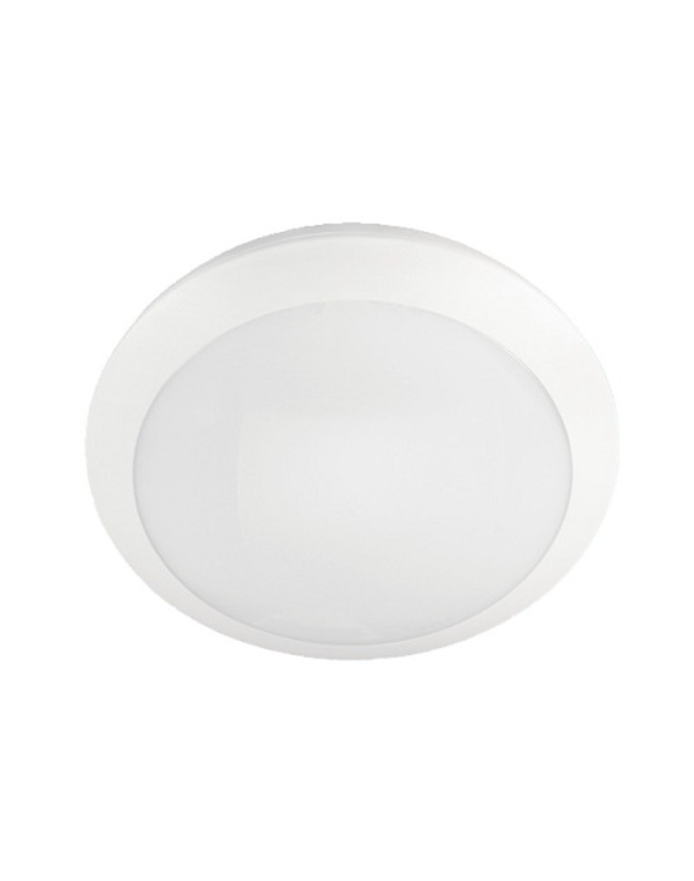 LED lauko šviestuvas su mikrobangų judesio jutikliu, IP66, 22W, 2000lm, 180/360 laipsnių