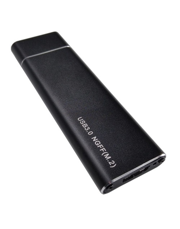 M.2 NGFF SSD dėklas USB3.0