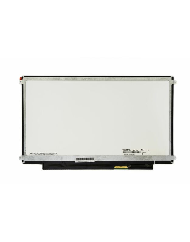 Matrica 13.3" 1366x768 HD, LED, SLIM long, matinis, 40pin (dešinėje), A+