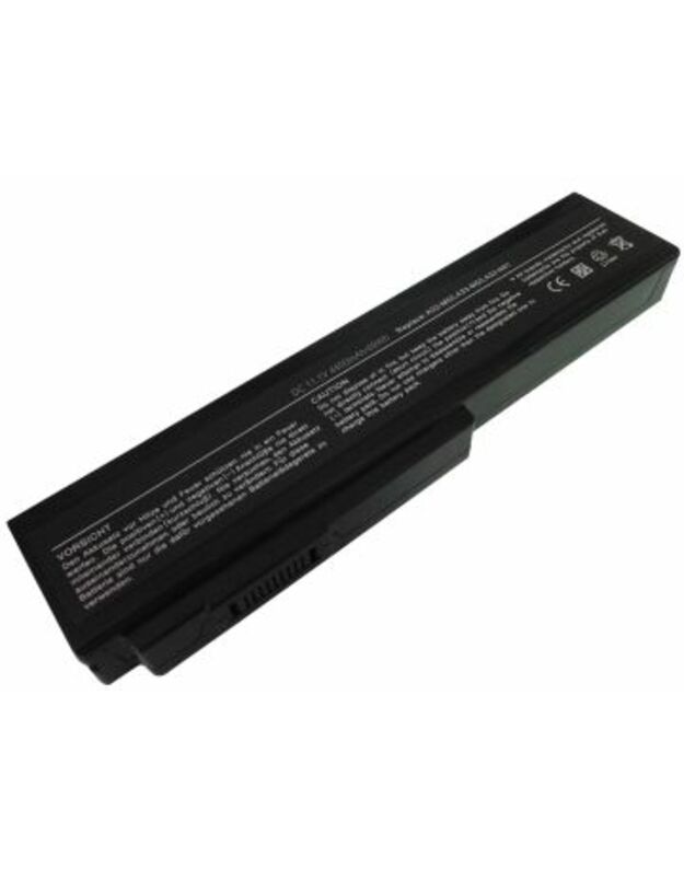 Nešiojamo kompiuterio baterija ASUS A32-M50, 5200mAh, Extra Digital Advanced