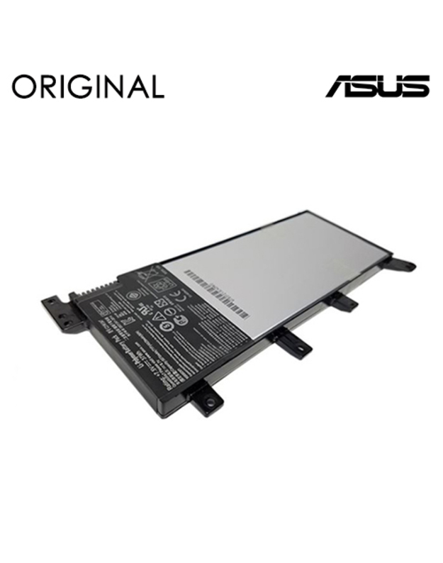 Nešiojamo kompiuterio baterija ASUS C21N1347, 37Wh, Original