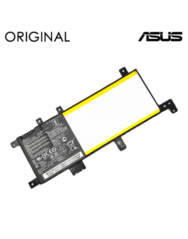 Nešiojamo kompiuterio baterija ASUS C21N1634, 5000mAh, Original